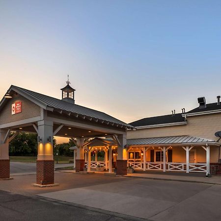 Best Western Plus University Park Inn & Suites Ames Εξωτερικό φωτογραφία