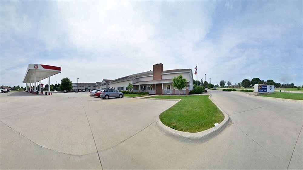 Best Western Plus University Park Inn & Suites Ames Εξωτερικό φωτογραφία