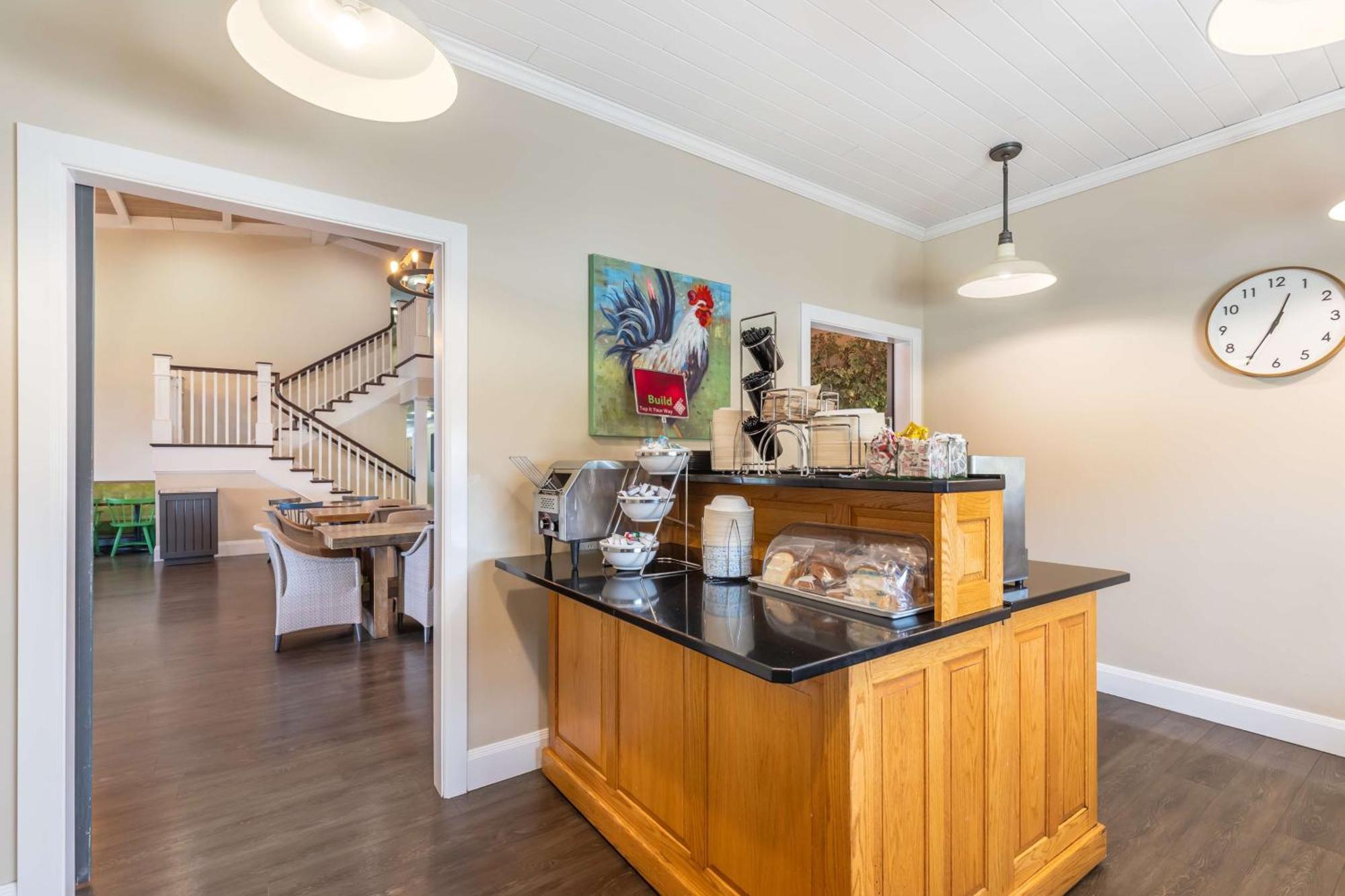 Best Western Plus University Park Inn & Suites Ames Εξωτερικό φωτογραφία