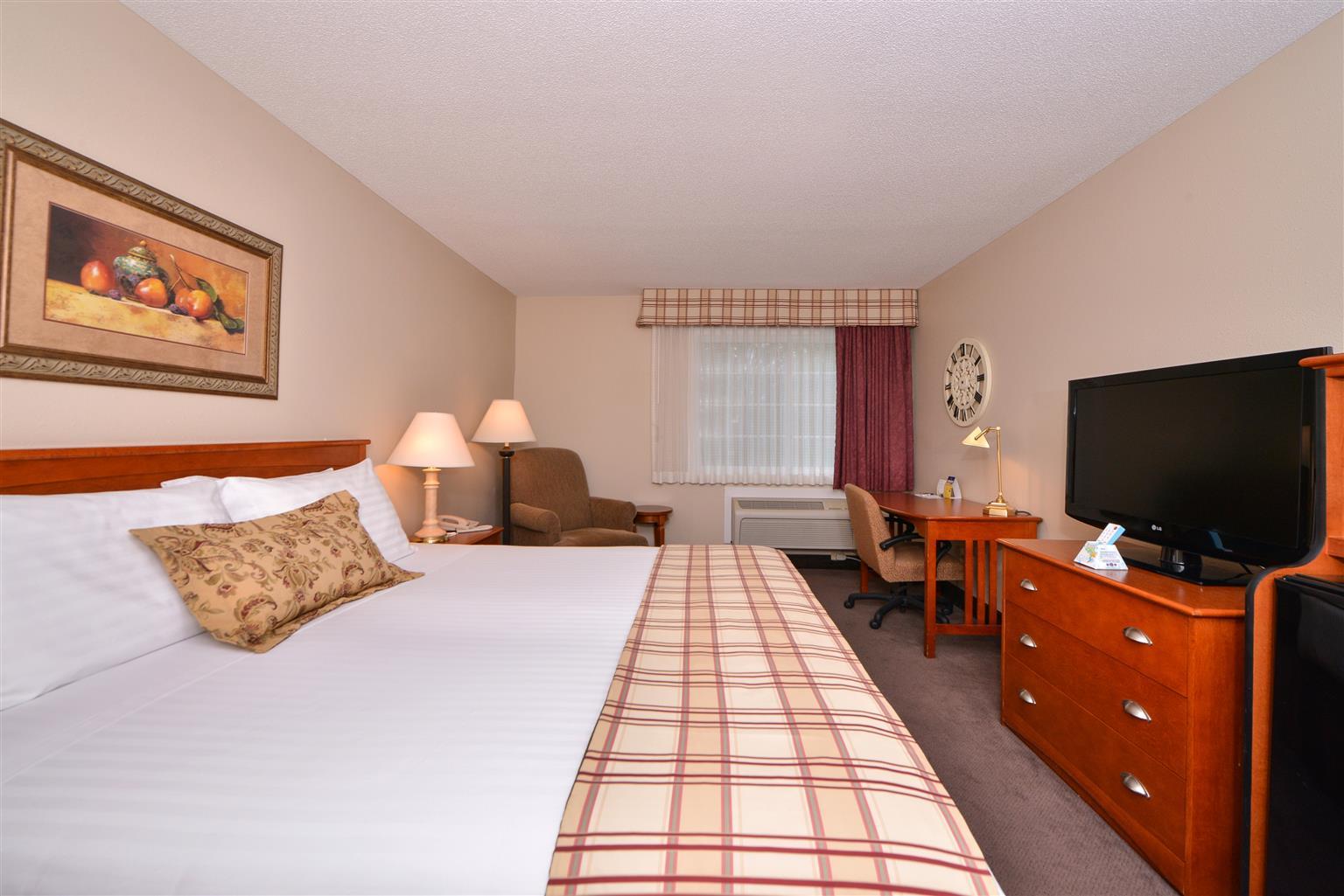 Best Western Plus University Park Inn & Suites Ames Εξωτερικό φωτογραφία
