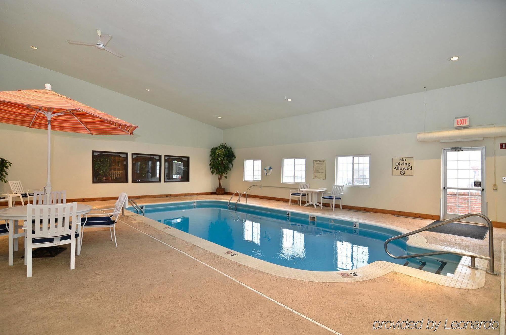 Best Western Plus University Park Inn & Suites Ames Εξωτερικό φωτογραφία