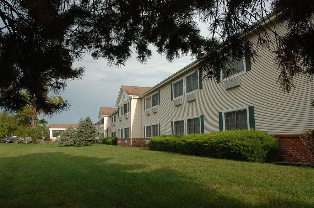Best Western Plus University Park Inn & Suites Ames Εξωτερικό φωτογραφία